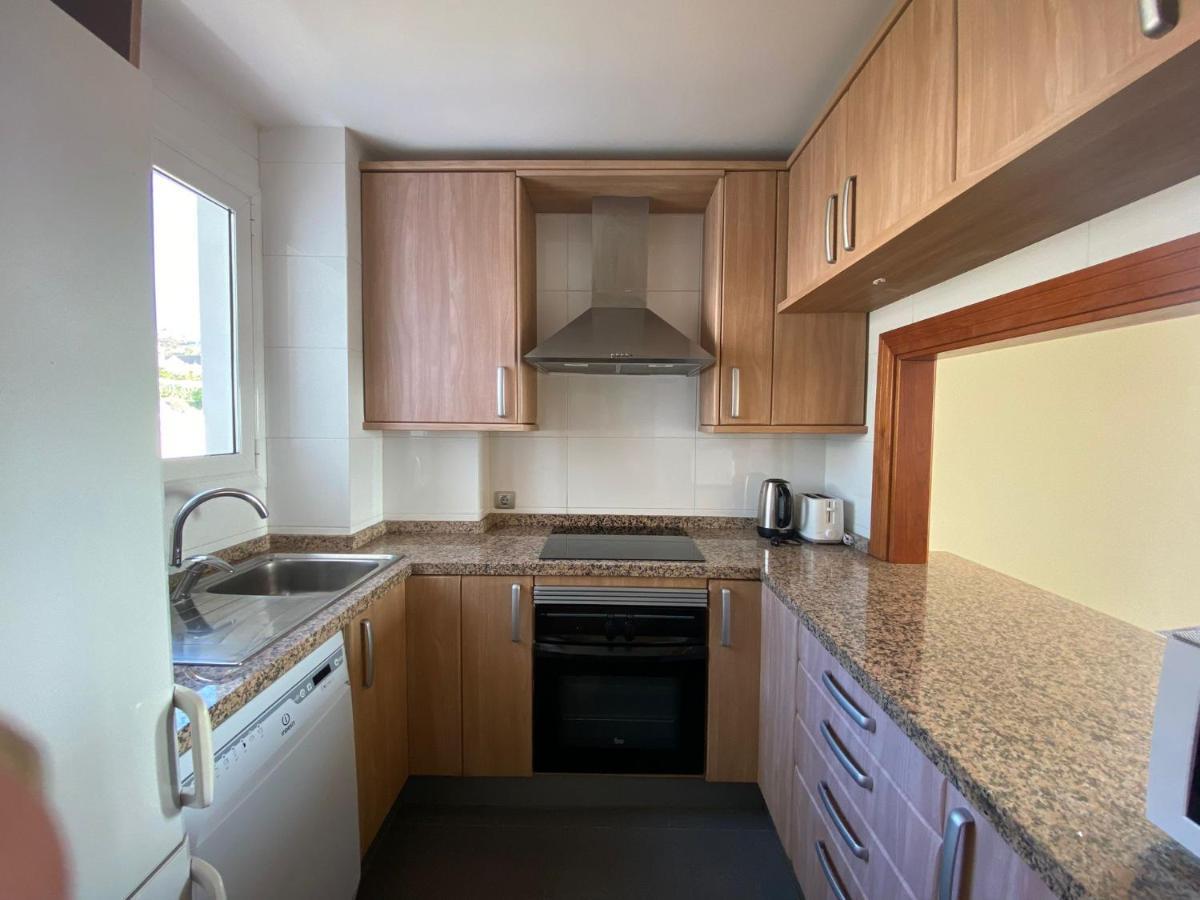 Amazing Duplex With Large Terrace And Sea Views Appartement Puerto de Santiago  Buitenkant foto