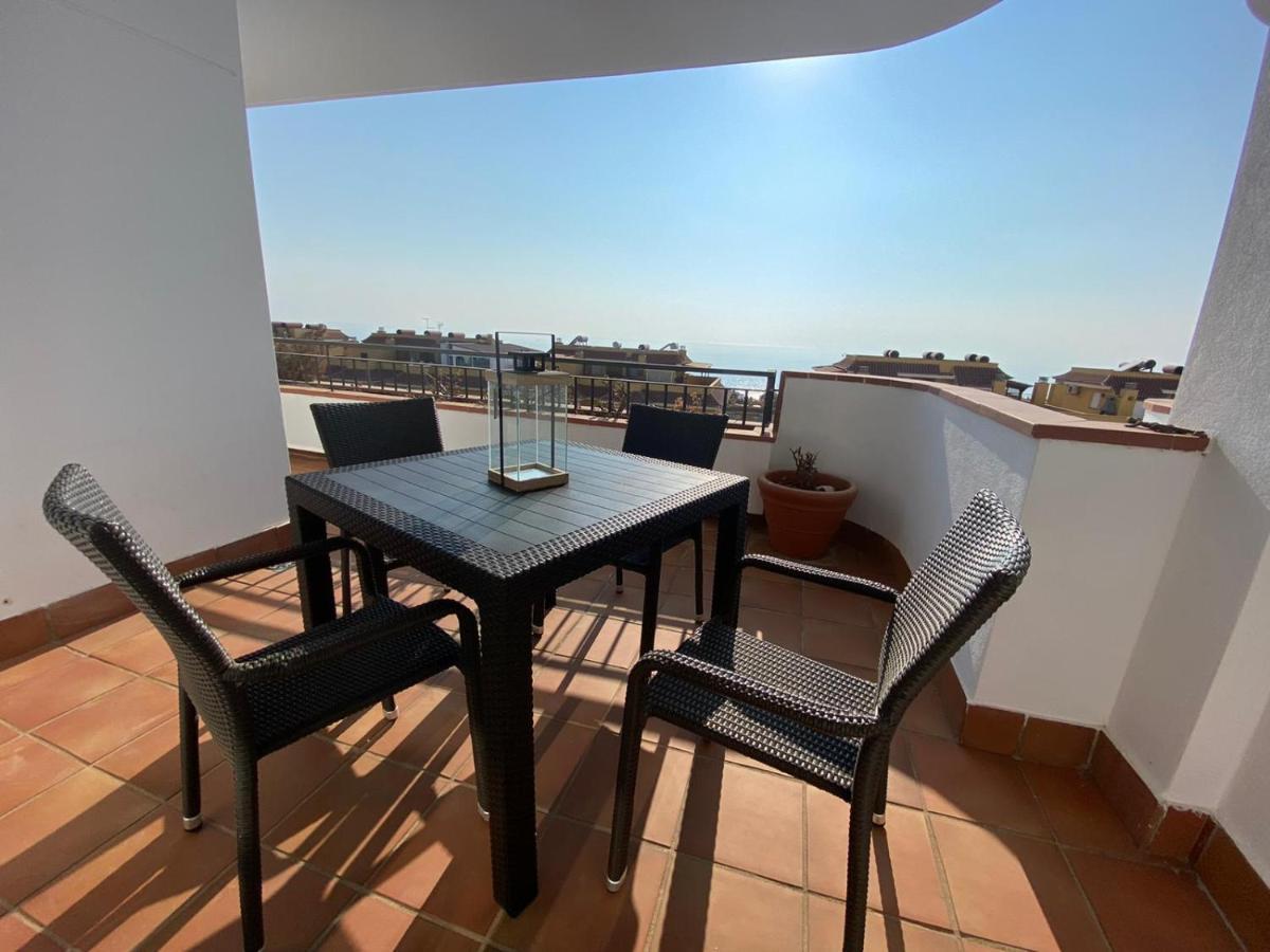 Amazing Duplex With Large Terrace And Sea Views Appartement Puerto de Santiago  Buitenkant foto