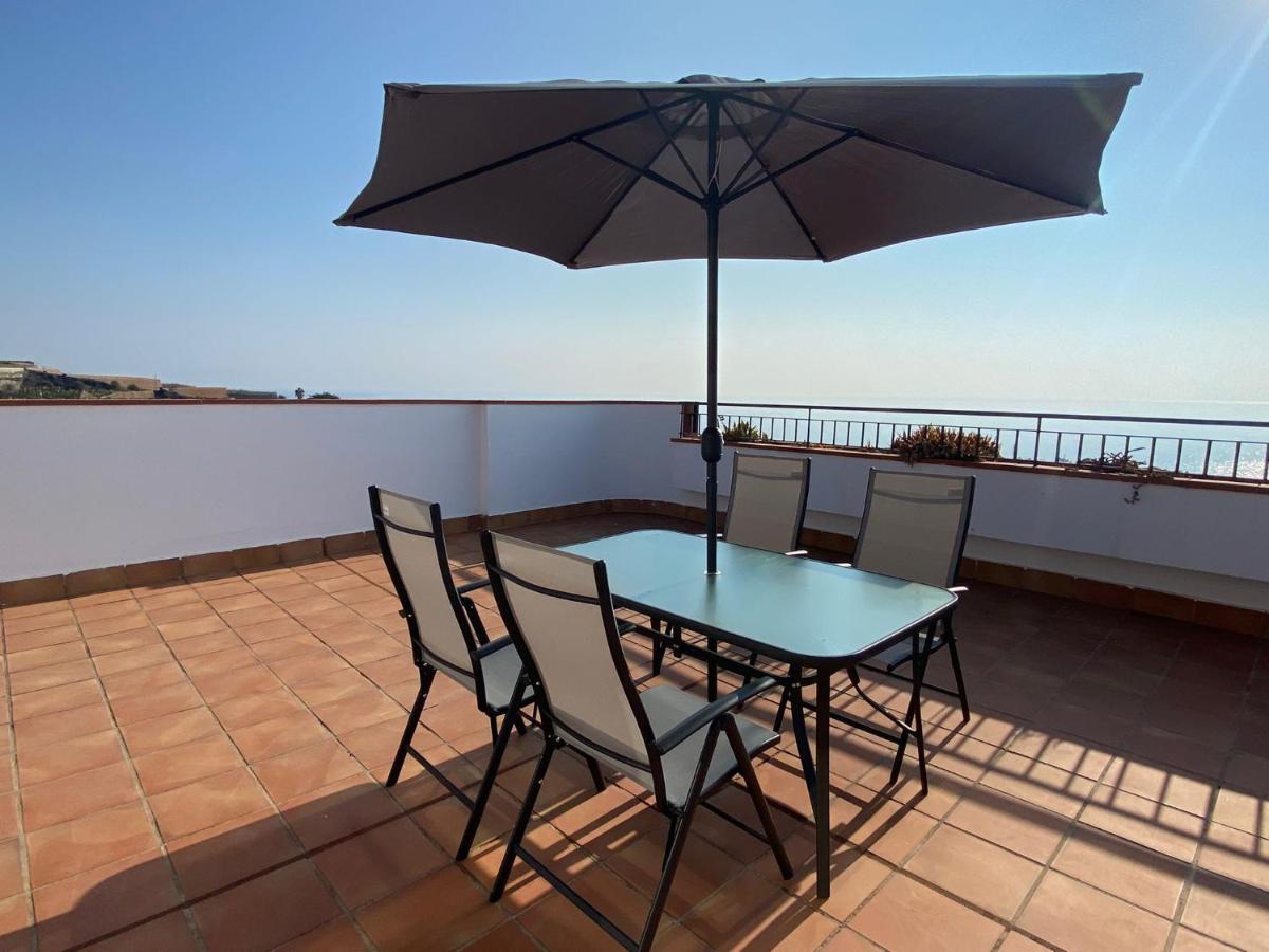 Amazing Duplex With Large Terrace And Sea Views Appartement Puerto de Santiago  Buitenkant foto
