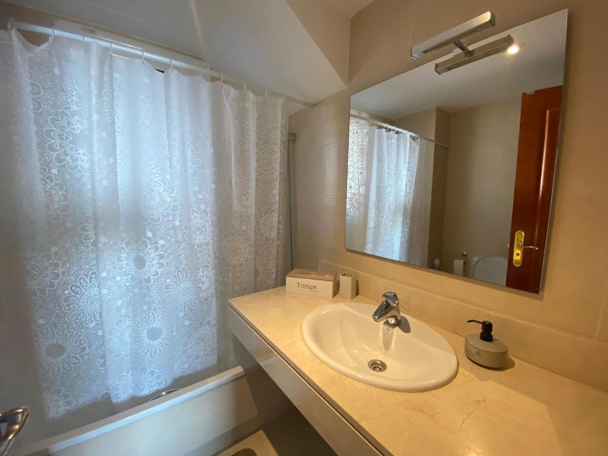 Amazing Duplex With Large Terrace And Sea Views Appartement Puerto de Santiago  Buitenkant foto