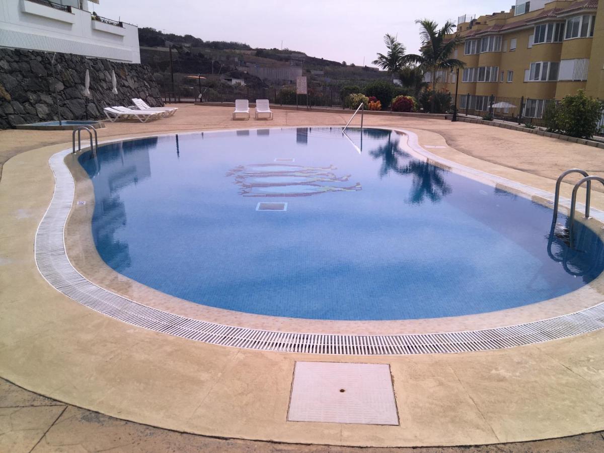 Amazing Duplex With Large Terrace And Sea Views Appartement Puerto de Santiago  Buitenkant foto