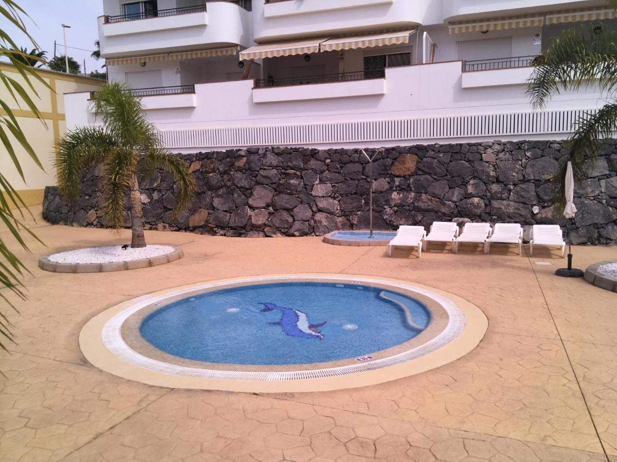 Amazing Duplex With Large Terrace And Sea Views Appartement Puerto de Santiago  Buitenkant foto