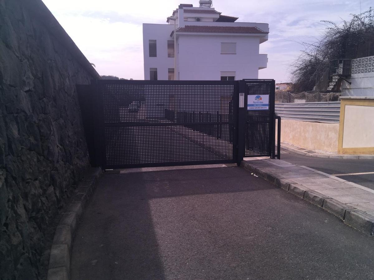 Amazing Duplex With Large Terrace And Sea Views Appartement Puerto de Santiago  Buitenkant foto